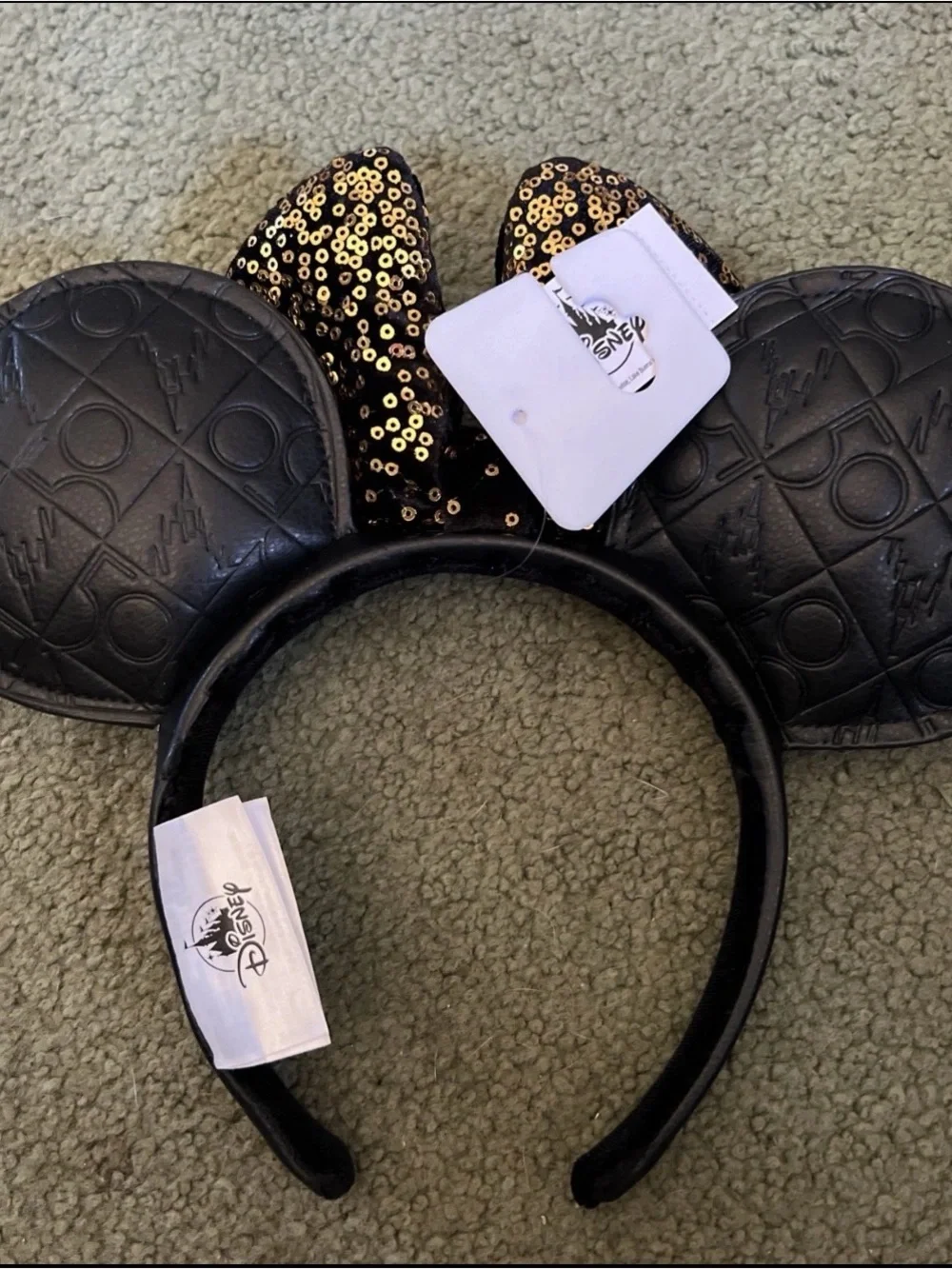 Disney classic black